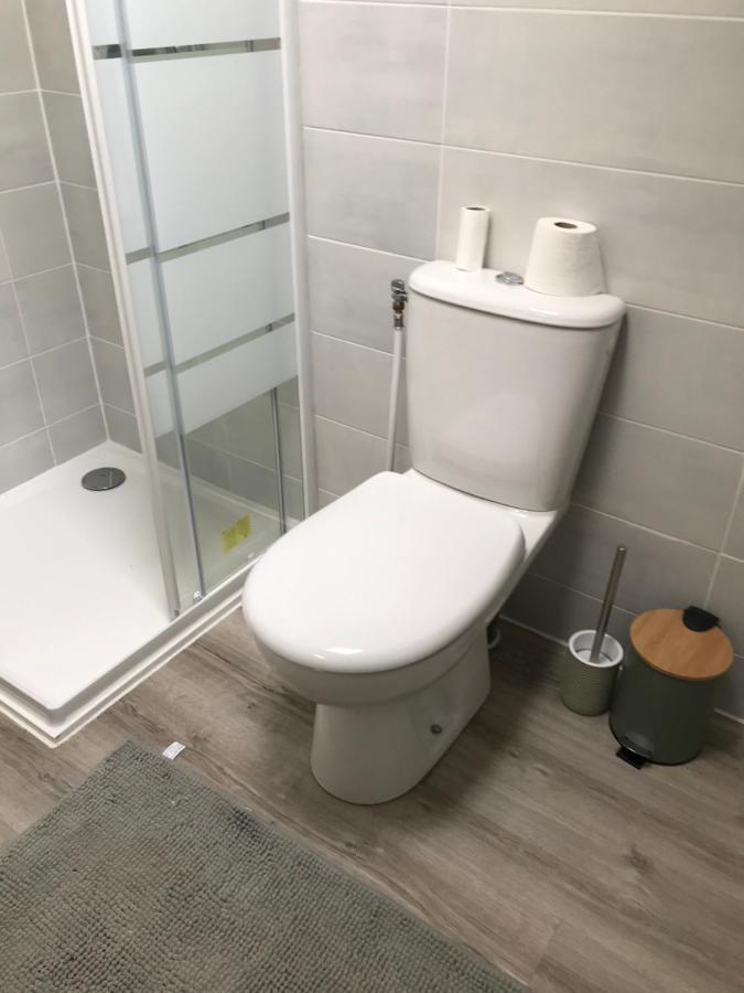 Logement T2-Rue-Maisonnette Sncf-阿姆博斯 外观 照片