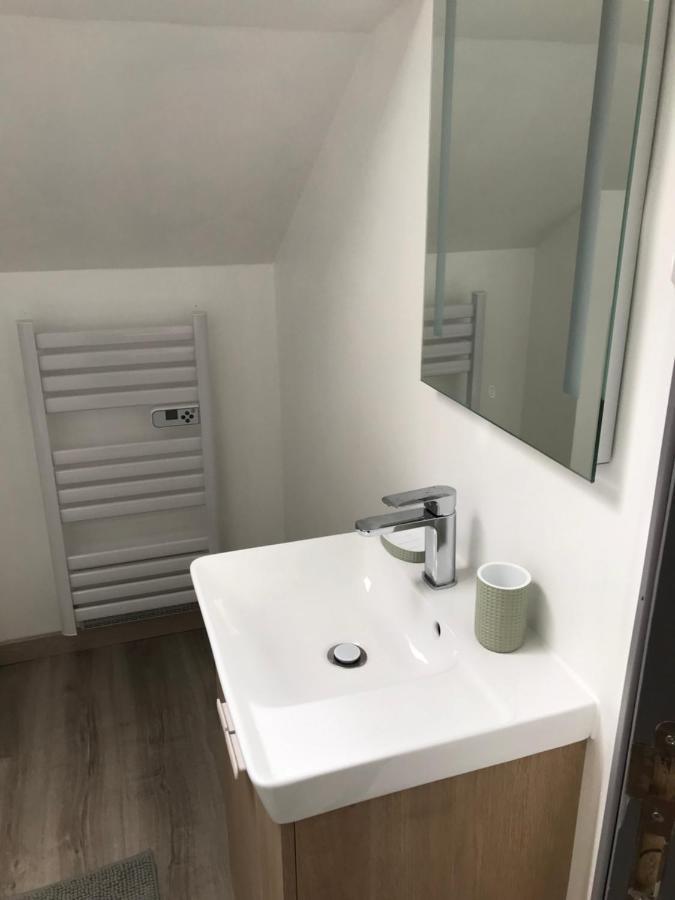 Logement T2-Rue-Maisonnette Sncf-阿姆博斯 外观 照片