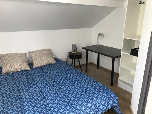 Logement T2-Rue-Maisonnette Sncf-阿姆博斯 外观 照片
